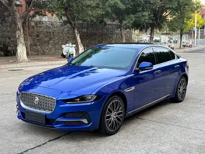 Jaguar XEL 2021