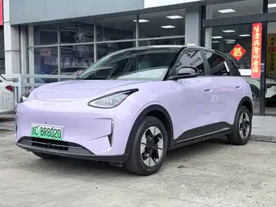 Geely Galaxy Starry Wish 2025