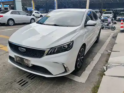Geely Binrui 2021