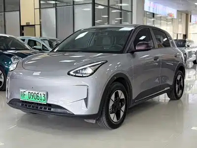 Geely Galaxy Starry Wish 2025