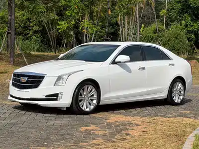 Cadillac ATS-L 2016