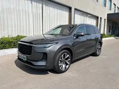 Li Auto ONE 2022