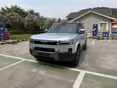 Fang Cheng Bao Titanium 7 2026