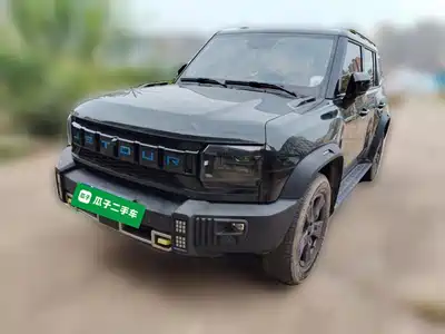 Jetour Traveler 2024