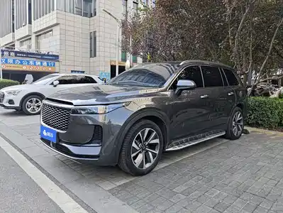 Li Auto ONE 2022
