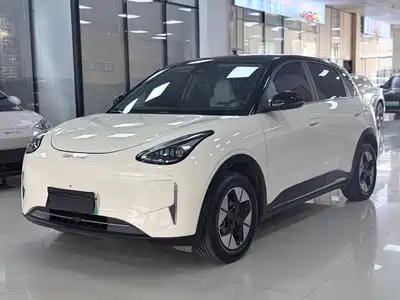 Geely Galaxy Starry Wish 2024