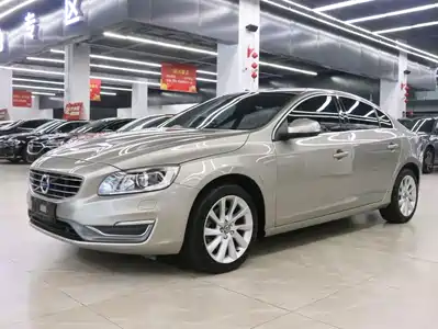 Volvo S60 2016