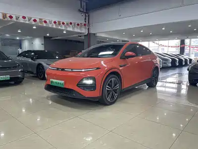 XPeng G6 2024
