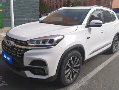 Chery Tiggo 8 2021