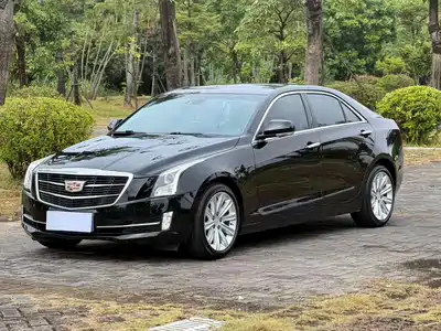 Cadillac ATS-L 2019