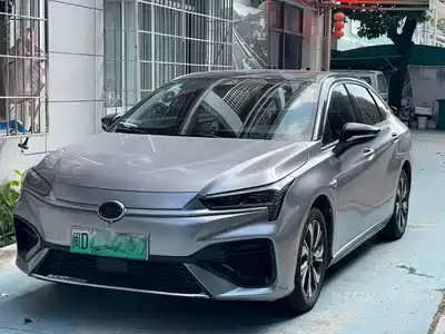 GAC Aion S 2022