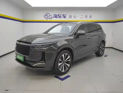 Li Auto ONE 2020