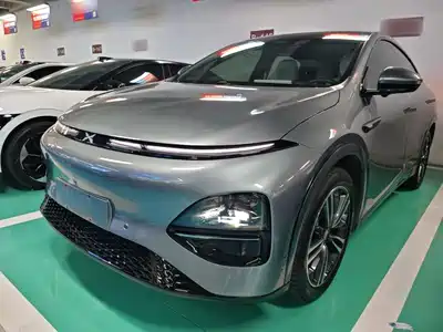 XPeng G6 2024