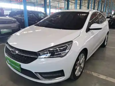 Chery Arrizo 5 2018