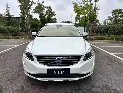 Volvo XC60 2015