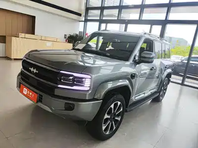Fang Cheng Bao Leopard 5 2025