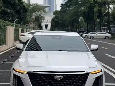 Cadillac CT6 2023