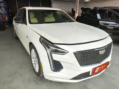 Cadillac CT6 2020