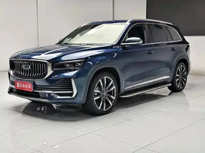 Geely Xingyue L 2022