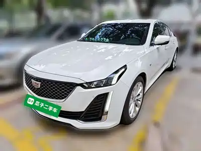 Cadillac CT5 2022