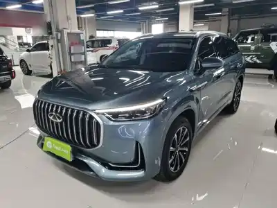 Chery Tiggo 9 2023