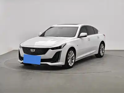 Cadillac CT5 2021