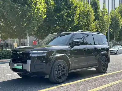 Fang Cheng Bao Titanium 7 2025