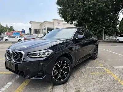 BMW X4 2024