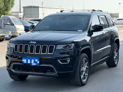 Jeep Grand Cherokee (Import) 2022
