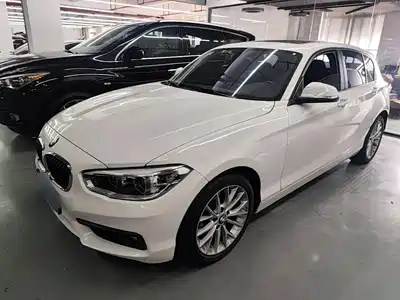 BMW 1 Series (Import) 2016