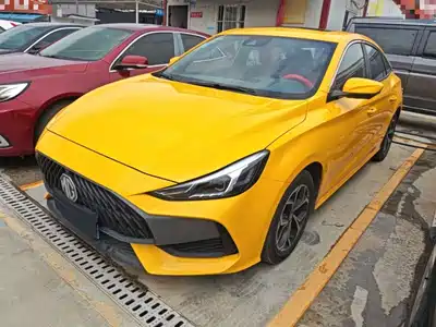 MG MG5 2023
