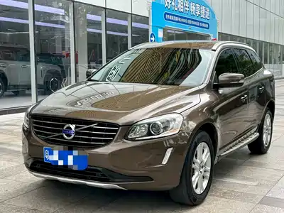Volvo XC60 (Import) 2014