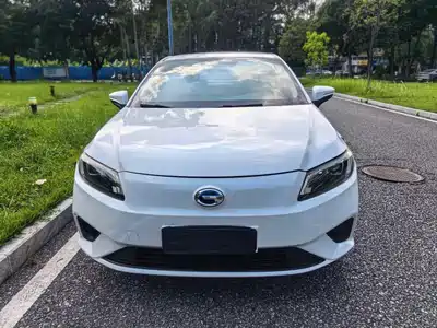 GAC Aion S 2019