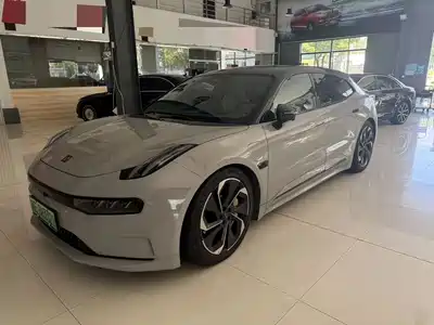 ZEEKR 001 2022