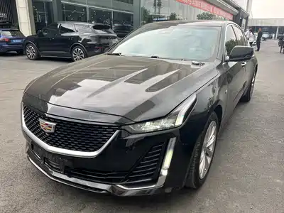 Cadillac CT5 2021