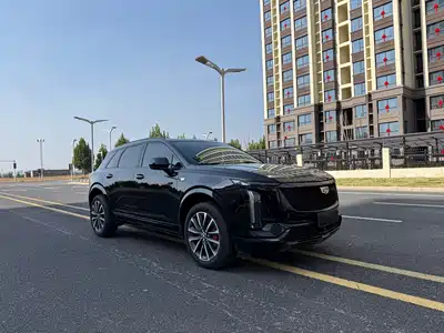 Cadillac XT5 2025
