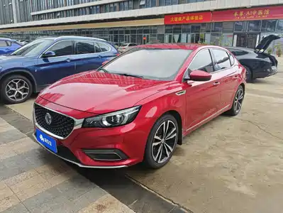 MG MG6 2018