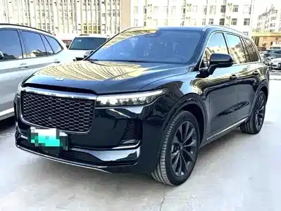 Li Auto ONE 2022
