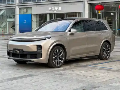 Li Auto L9 2022