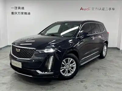 Cadillac XT6 2020