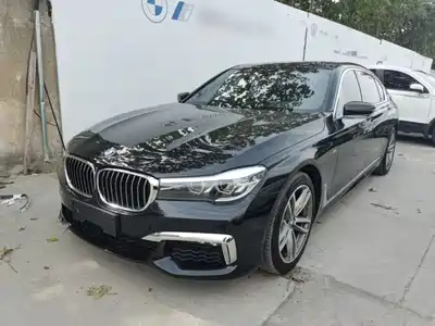 BMW 7 Series 2018