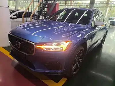 Volvo XC60 2018