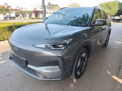 Geely Galaxy E5 2025