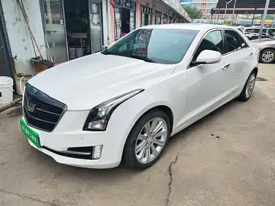 Cadillac ATS-L 2018