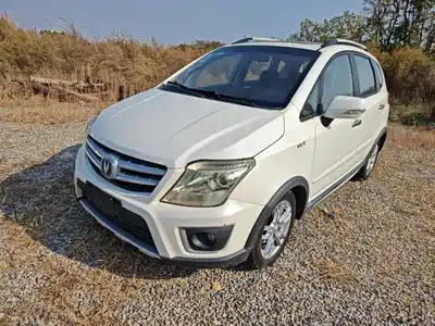 Changan CX20 2015