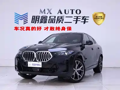 BMW X6 2023