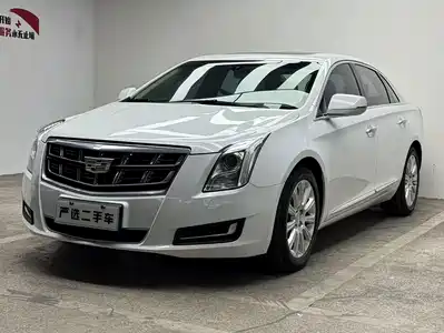 Cadillac XTS 2017