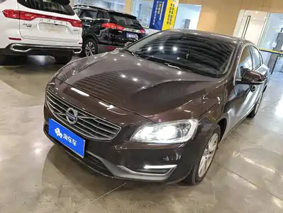 Volvo S60 2017