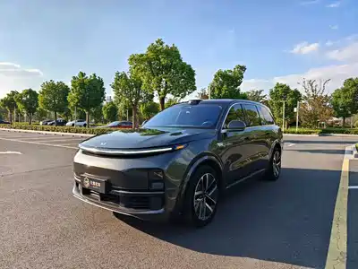 Li Auto L9 2022
