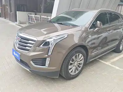 Cadillac XT5 2016